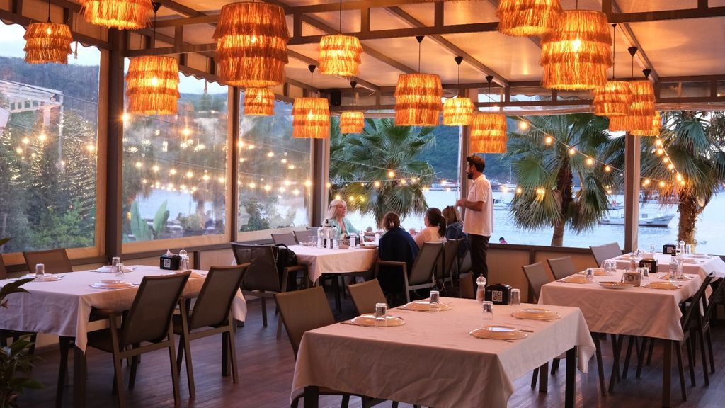 Poyraz Tako Balık Restaurant