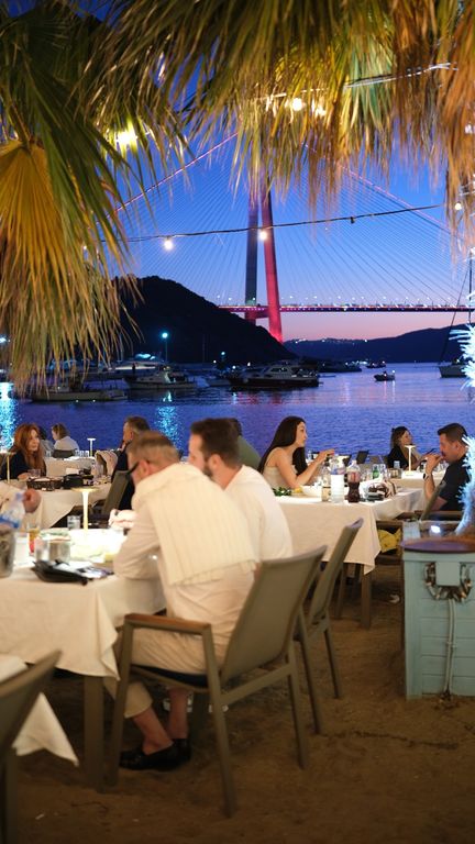 Poyraz Tako Balık Restaurant