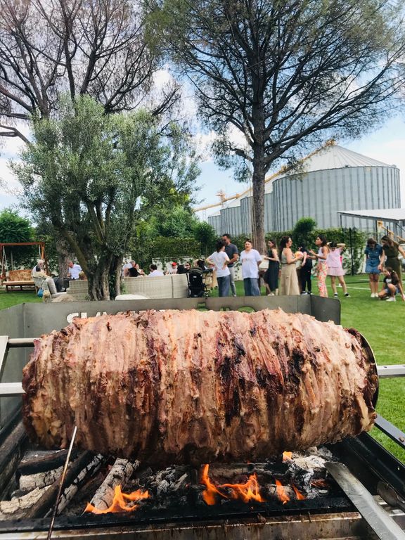 Cağ Kebap Catering Organizasyon