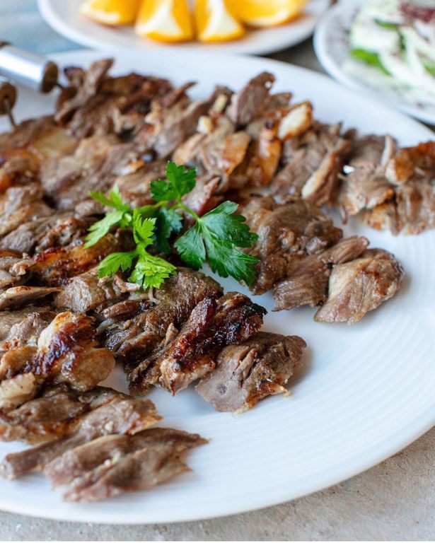 Cağ Kebap Catering Organizasyon