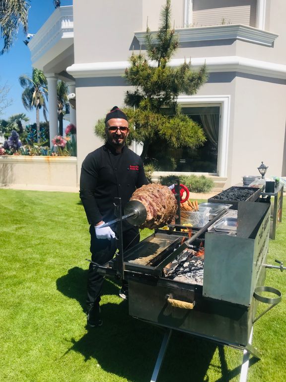 Cağ Kebap Catering Organizasyon