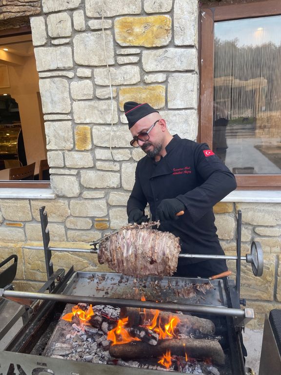 Cağ Kebap Catering Organizasyon