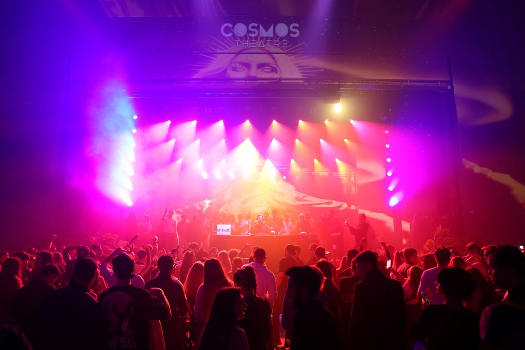 Cosmos Theatre & Cosmos Hall