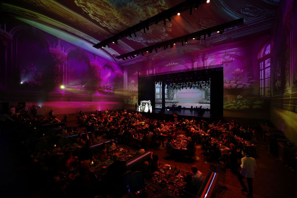 Cosmos Theatre & Cosmos Hall