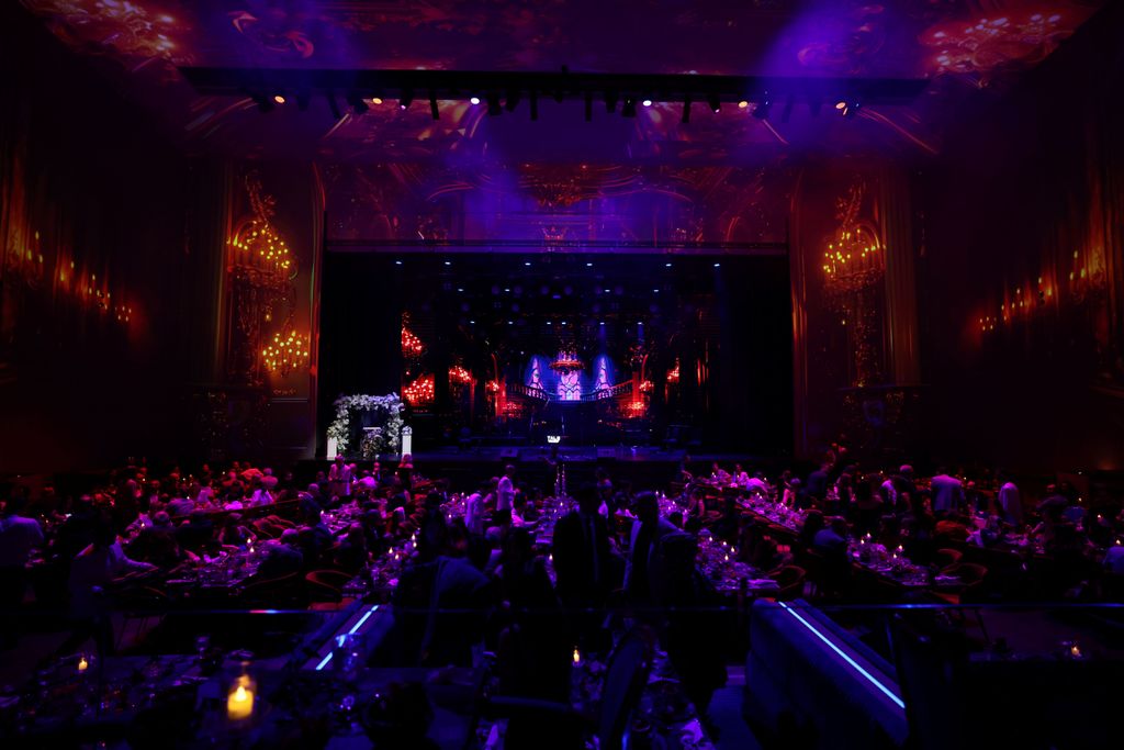 Cosmos Theatre & Cosmos Hall