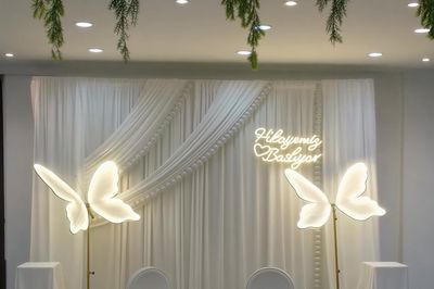 Rüya Davet ve Düğün Salonu