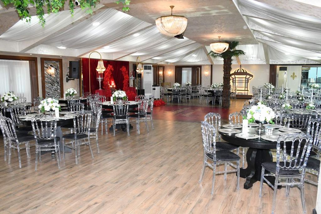 Bosna Sancak Salonları