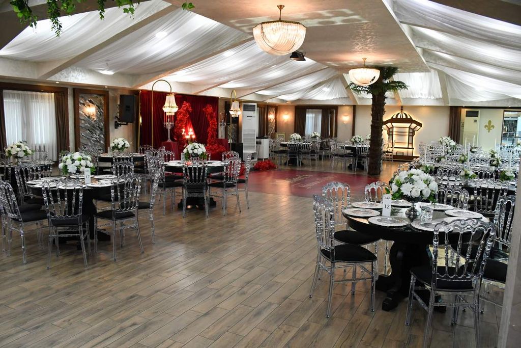 Bosna Sancak Salonları