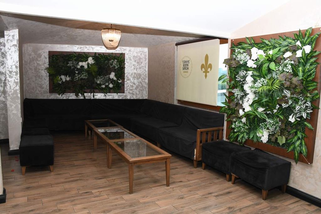 Bosna Sancak Salonları