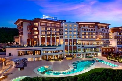Radisson Blu Hotel & Spa İstanbul Tuzla
