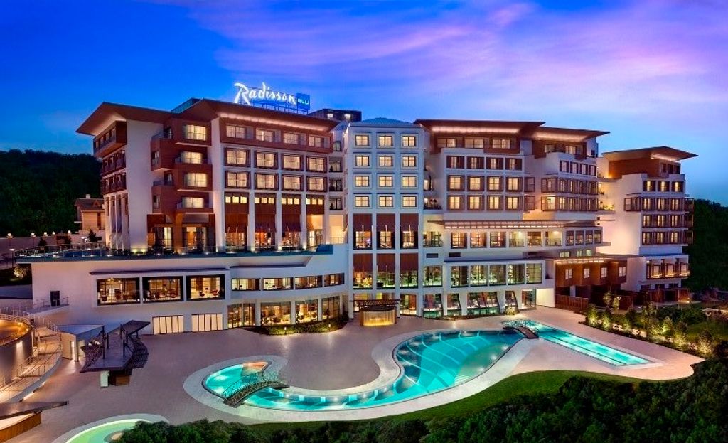 Radisson Blu Hotel & Spa İstanbul Tuzla
