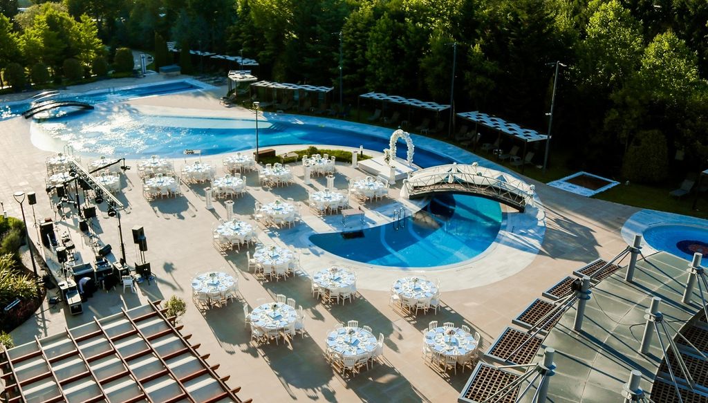 Radisson Blu Hotel & Spa İstanbul Tuzla