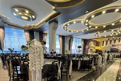 Tarih Nikah ve Balo Salonu