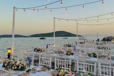 Teos Kınalıada