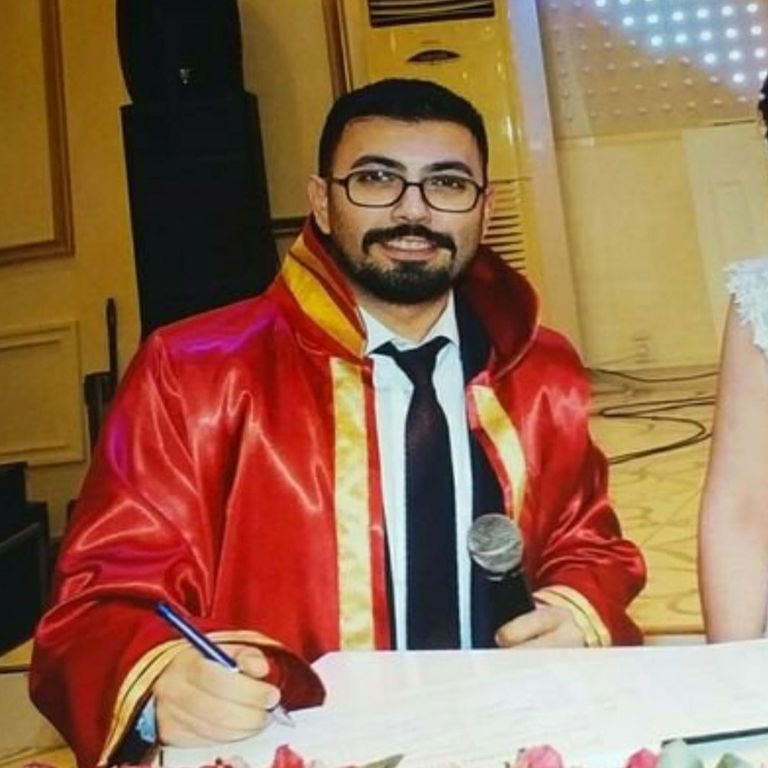 Nikah Memuru Bey