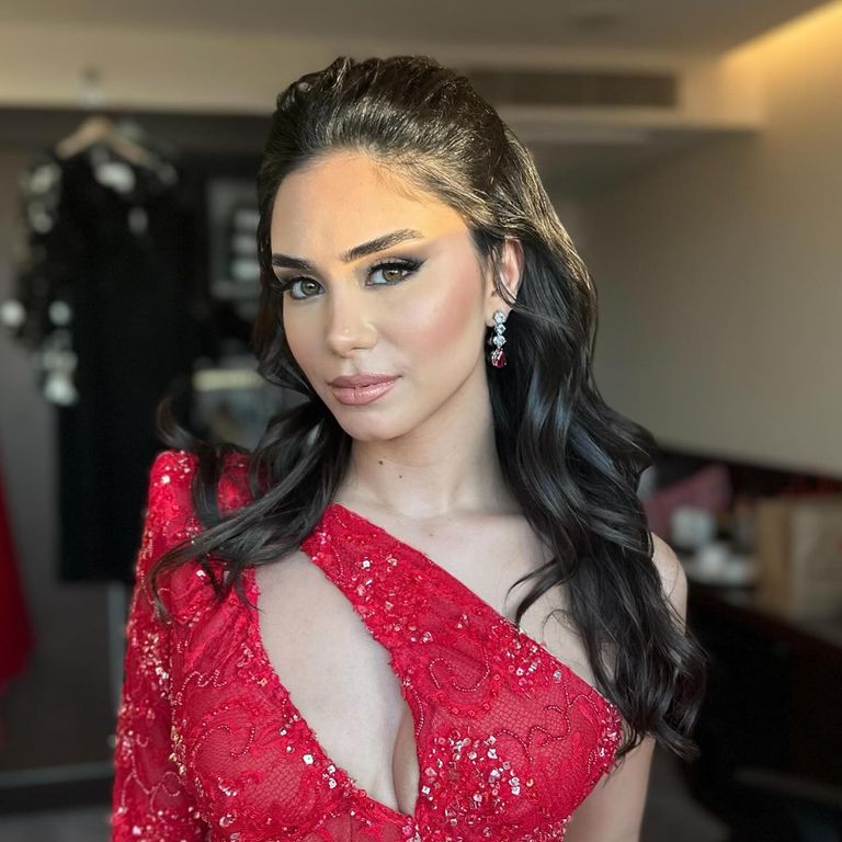 Tubayla Makeup