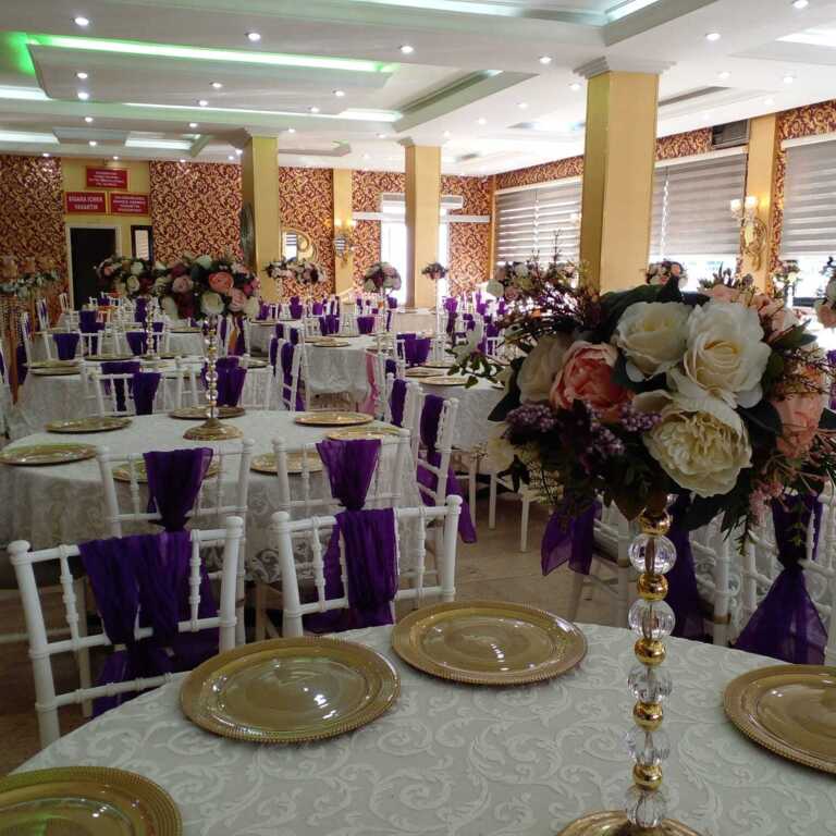 Büklü Düğün Salonu