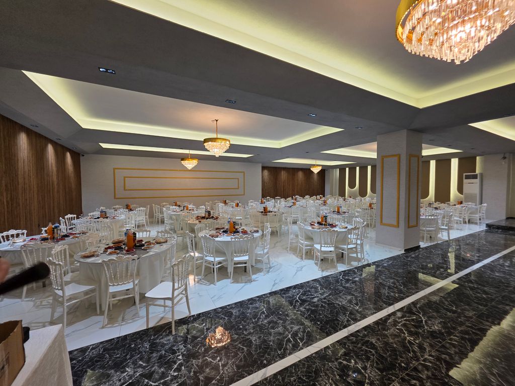 Pırlanta Düğün ve Davet Salonu - 2587835