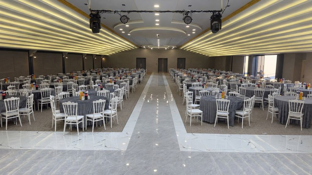 Pırlanta Düğün ve Davet Salonu - 2587727