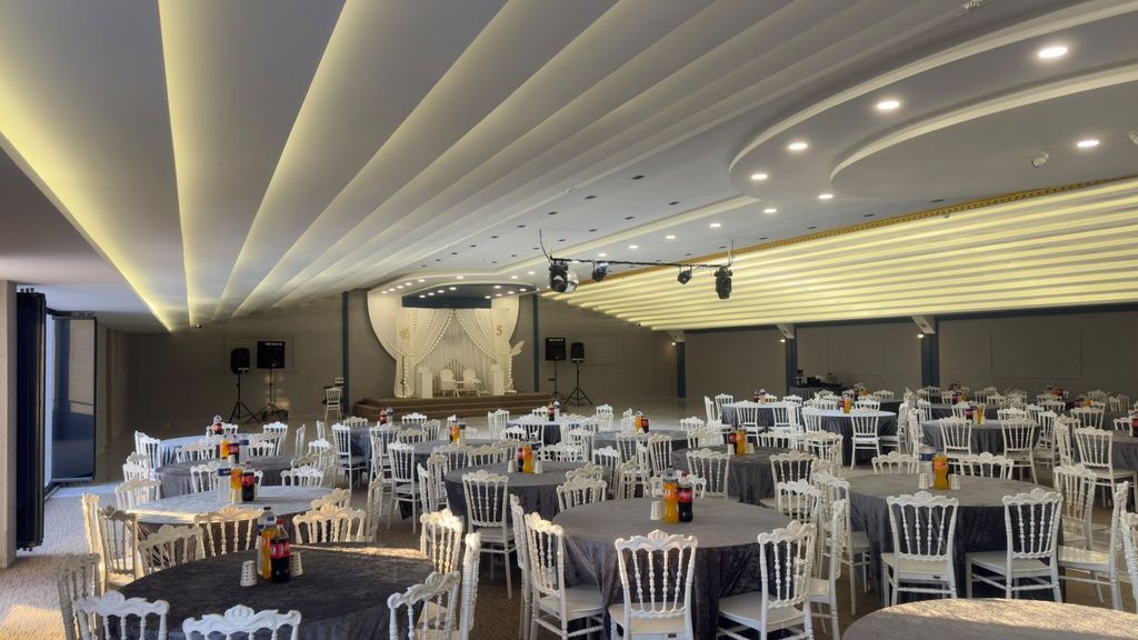 Pırlanta Düğün ve Davet Salonu - 2587726