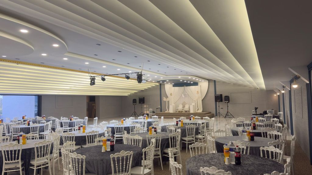 Pırlanta Düğün ve Davet Salonu - 2587728