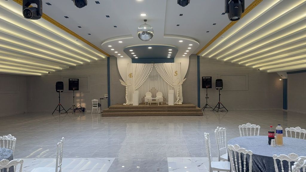 Pırlanta Düğün ve Davet Salonu - 2587729
