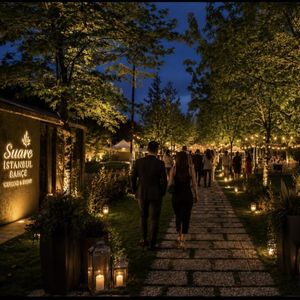 Suare İstanbul Bahçe Cumhuriyetköy