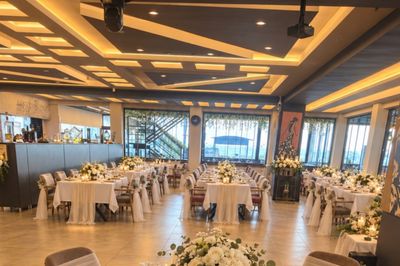 Eiffel Restaurant Davet Evi