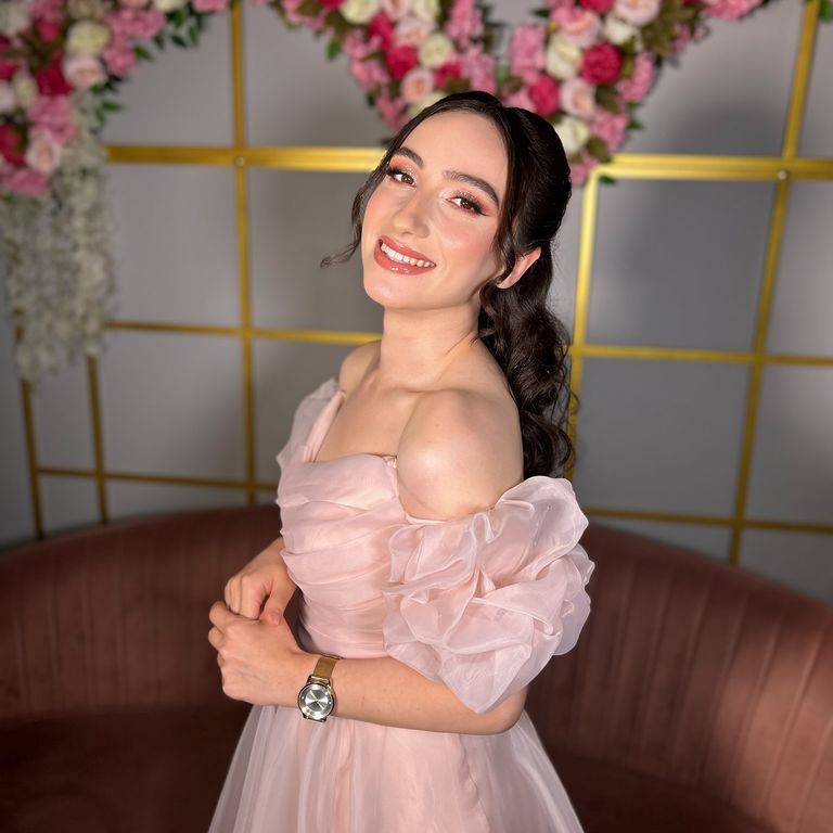 Neziha Kaya Make up - 2588099