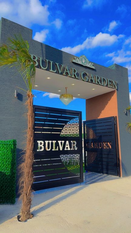 Bulvar Garden