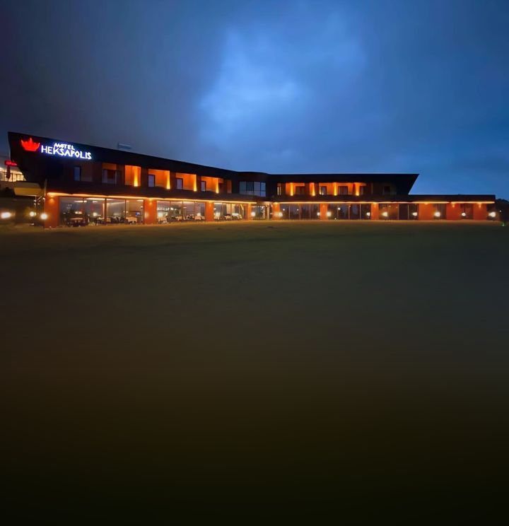 Hotel Heksapolis