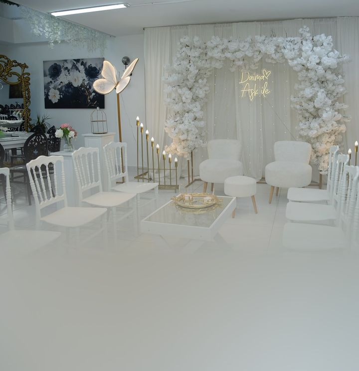 Peri Davet Evi