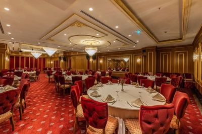 BVS Bosphorus Pera Hotel