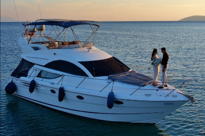 Sığacık Luxury Yacht Charter image