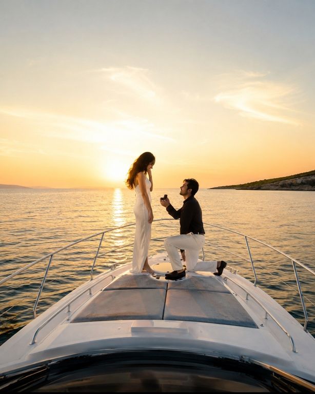 Simira Yatta Evlilik Teklifi İzmir - 2594423