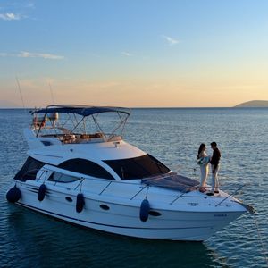 Sığacık Luxury Yacht Charter
