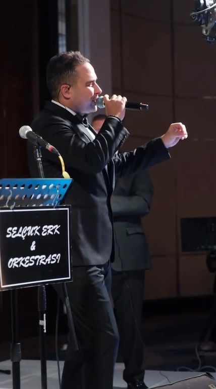 Selçuk Erk Orkestrası - 2603349