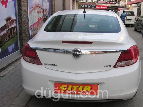 Çıtır Rent A Car