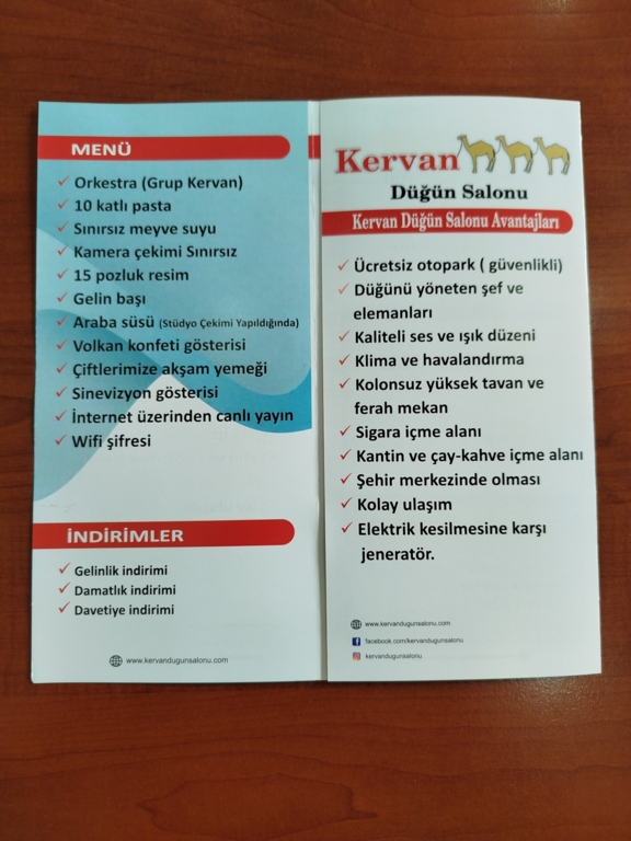 Kervan Düğün Salonu