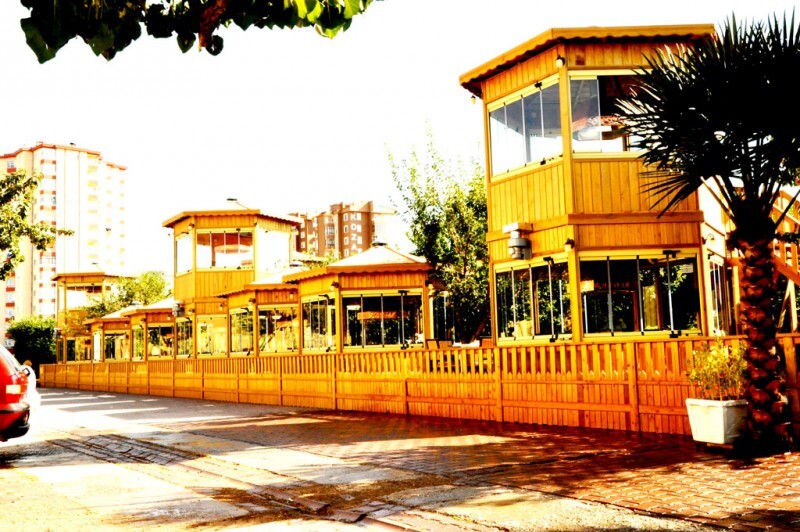 Bahçekule Restaurant