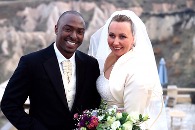 Hazel Tuncer Wedding Photographer