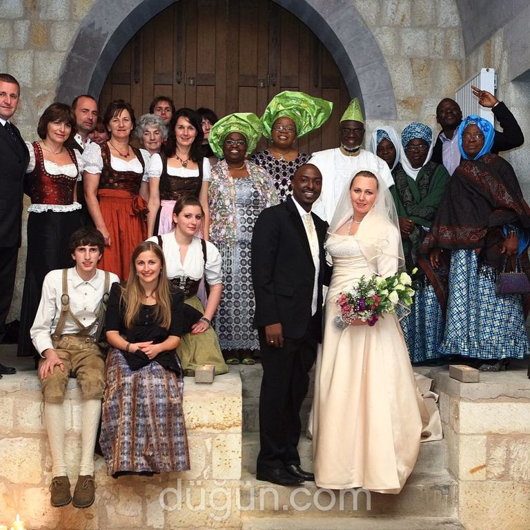 Hazel Tuncer Wedding Photographer