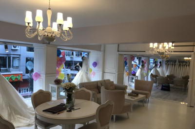 Mischa Bridal By Seval