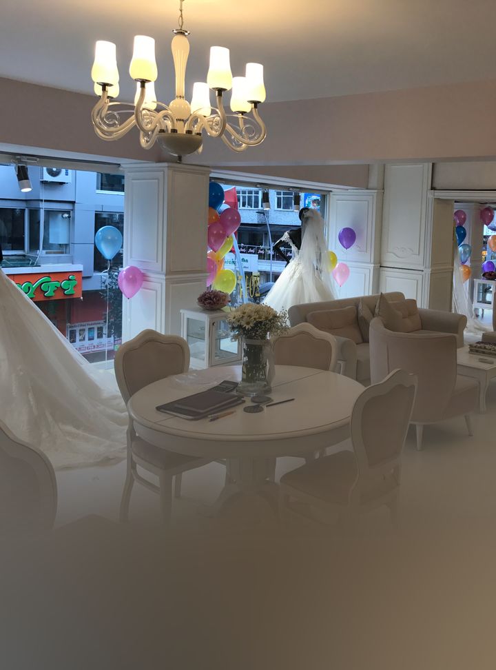 Mischa Bridal By Seval