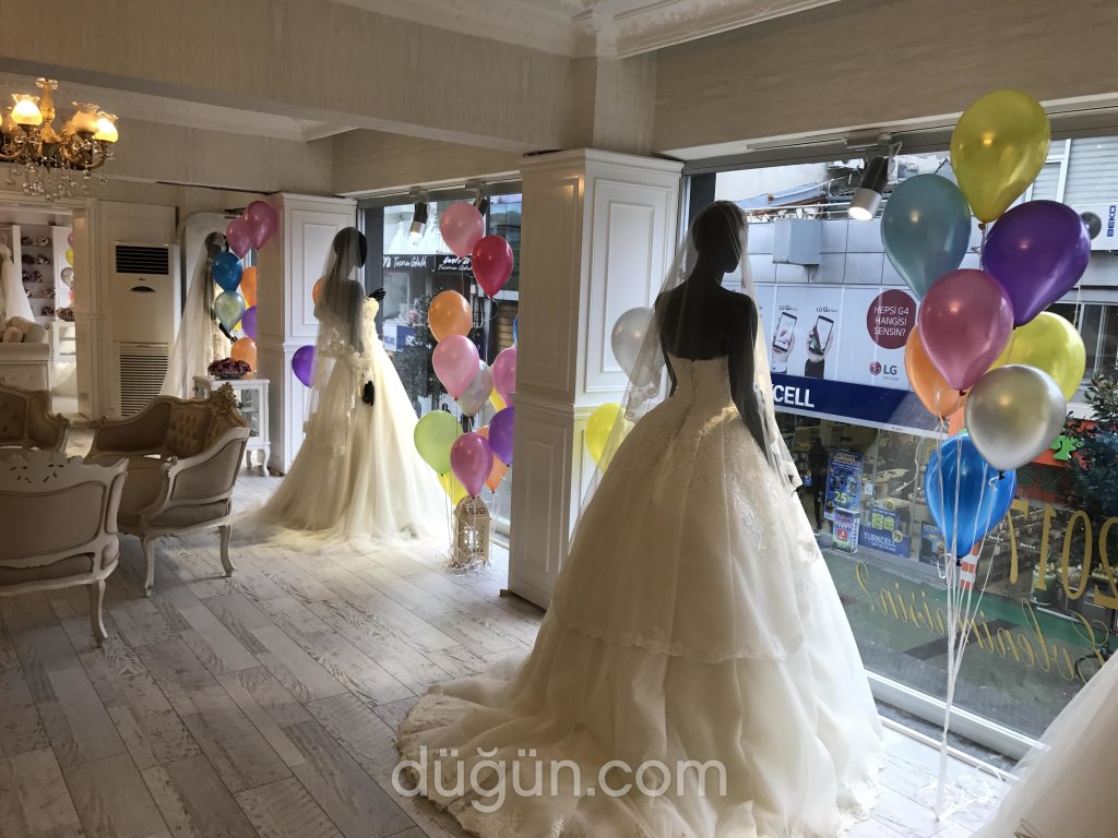 Mischa Bridal By Seval