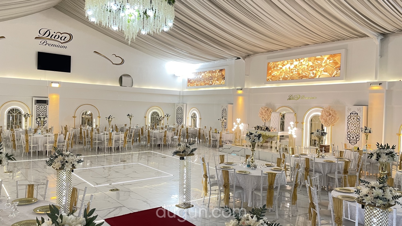 Diva Premium Düğün Salonu