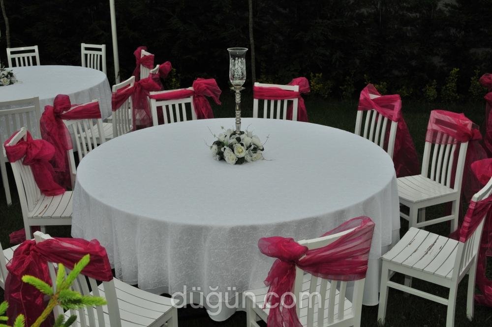 Sapanca Class Otel Kır Düğünü Sakarya