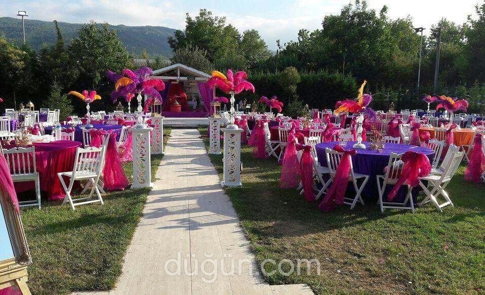 Sapanca Class Otel Kır Düğünü Sakarya