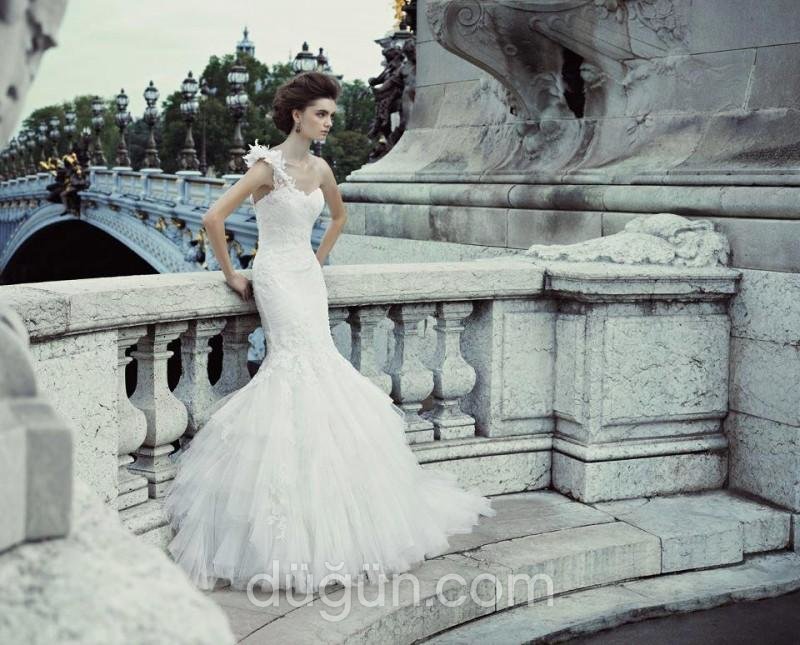 Faruk Moda Evi Gelinlik Mersin