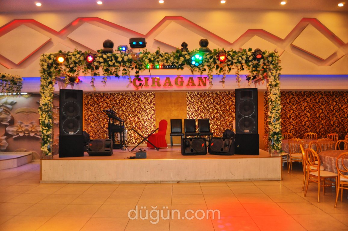 Çırağan Düğün Salonu